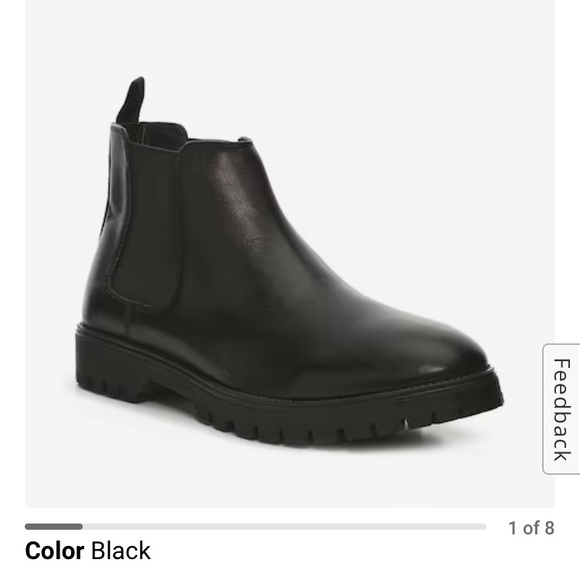 Vince Camuto Zavara Chelsea Boot - Men’s Size 8.5, Never Worn - Picture 9 of 9